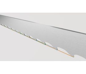 Hoja de sierra de cinta de carburo sin triscado TCA Multi Chip | 3860 Unset Carbide TCA